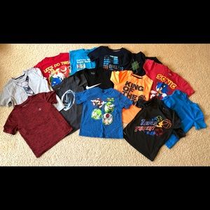 Lot of Boys Size 6 Clothes (See Description)